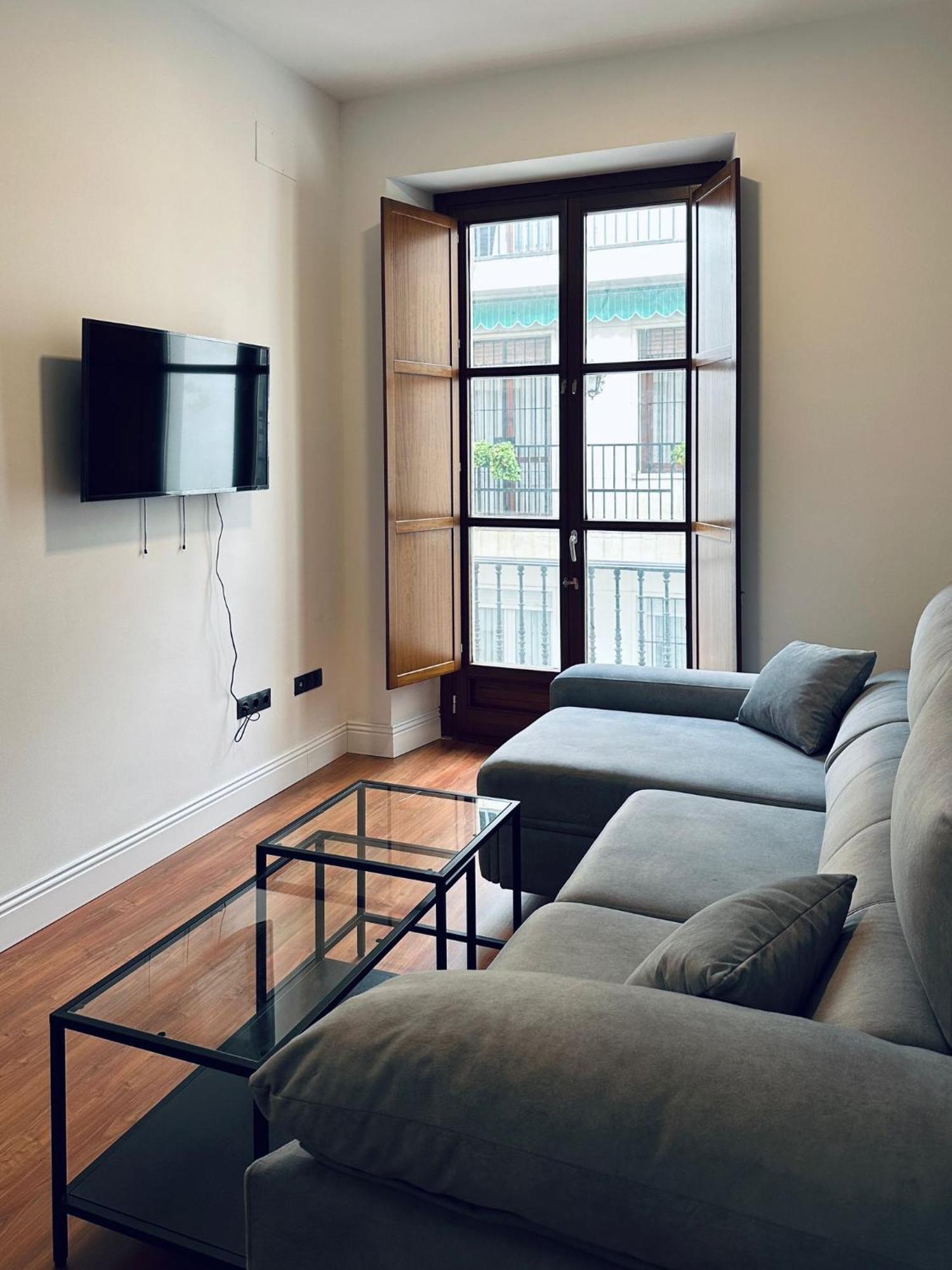 Catedral Square Apartment เซบีญา ภายนอก รูปภาพ