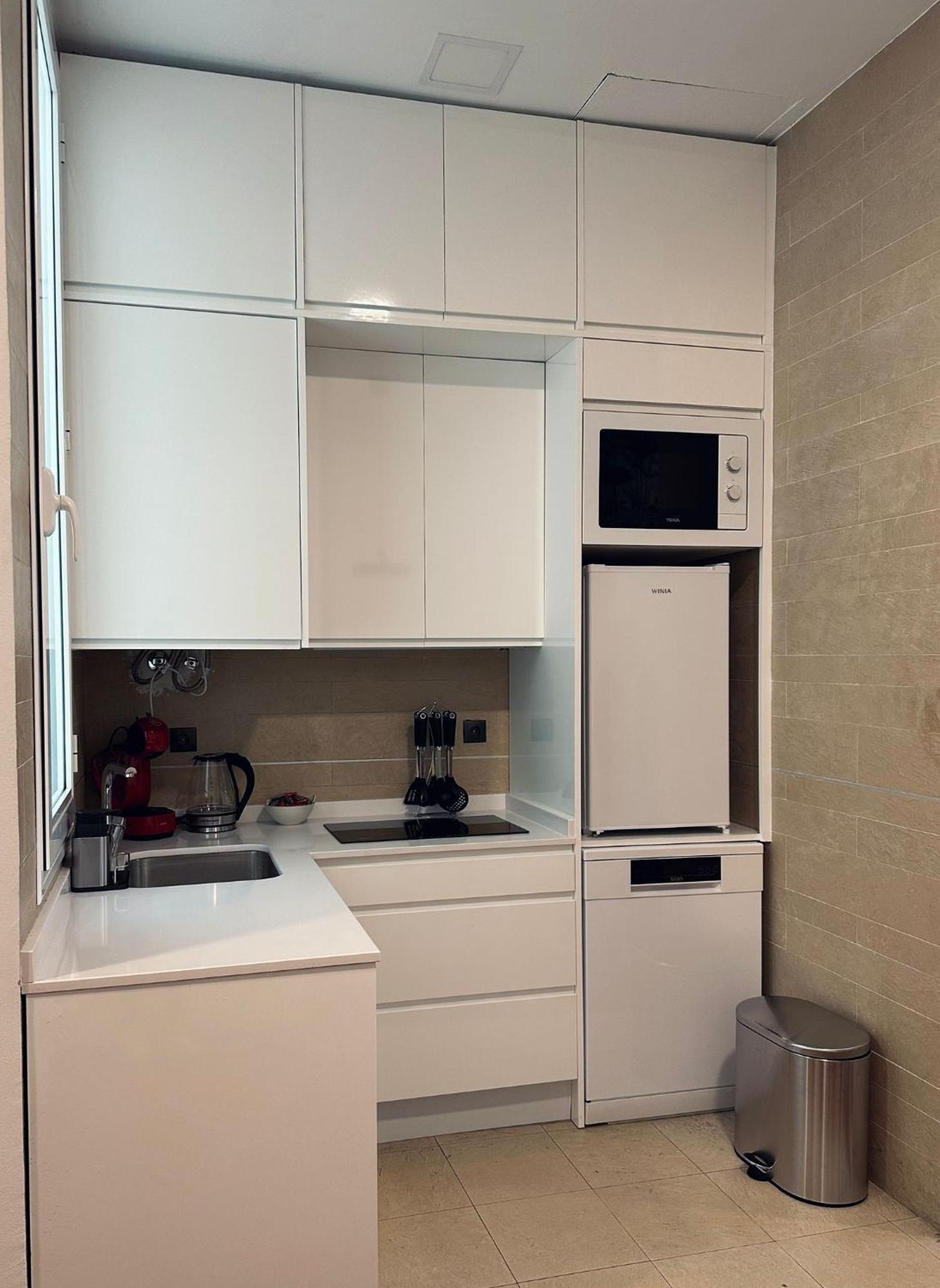 Catedral Square Apartment เซบีญา ภายนอก รูปภาพ
