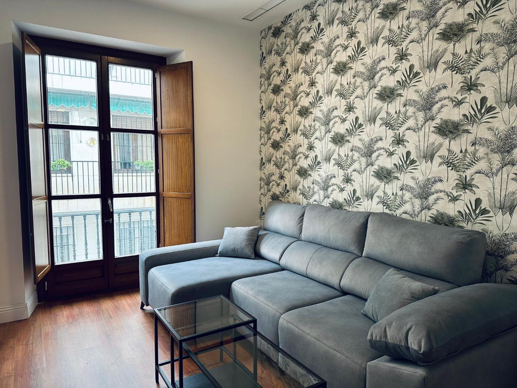 Catedral Square Apartment เซบีญา ภายนอก รูปภาพ